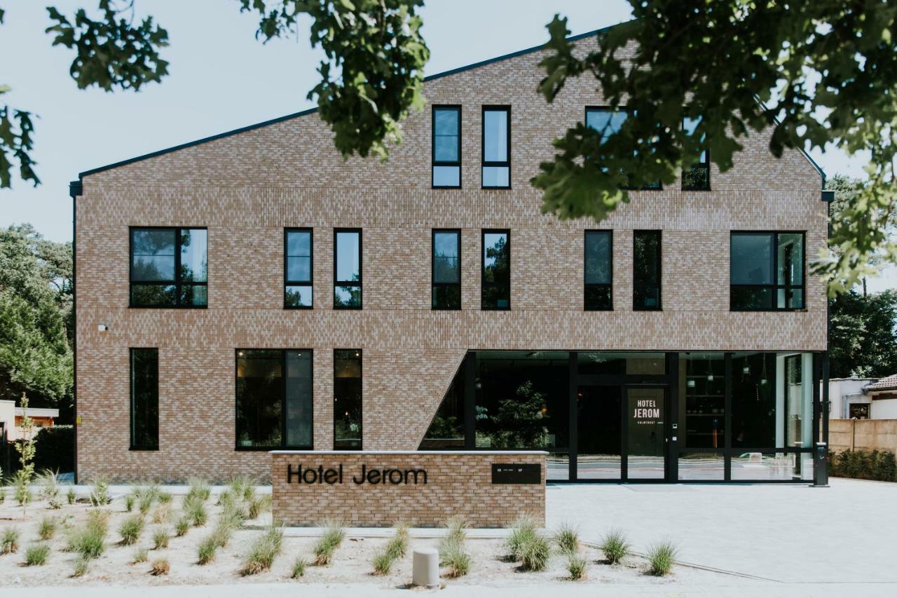 Hotel Jerom Kalmthout Exterior foto